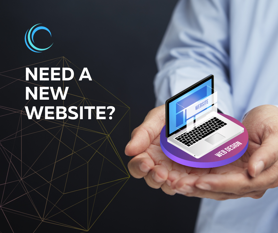 A skilled individual passionately crafting visually appealing and functional websites, showcasing expertise in web design and development for Design Your Websites.